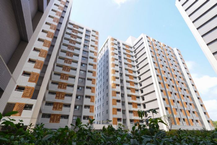 高雄社會住宅再創佳績,市府攜手中央共築溫馨宜居家園 高雄社會住宅再創佳績,市府攜手中央共築溫馨宜居家園